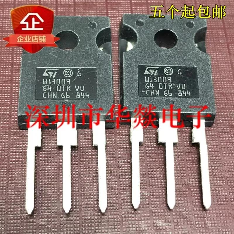 ֽ ǰ W13009 STW13009 TO-247 700V 12A, Shenzhen Huayi Electronicsκ   , 5PCs